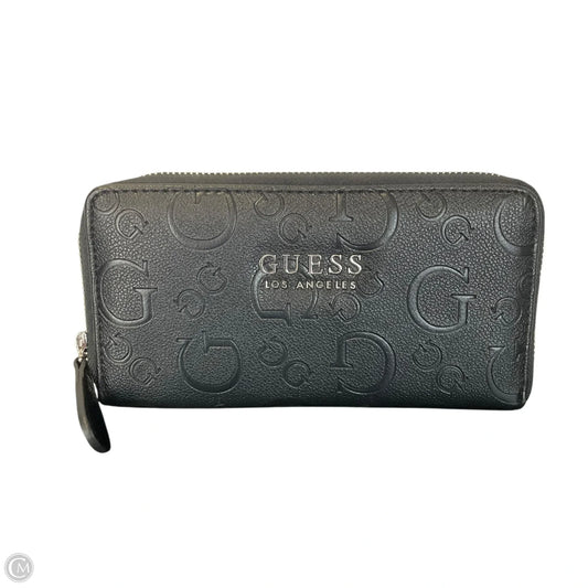 Wallet By Guess, Size: Medium