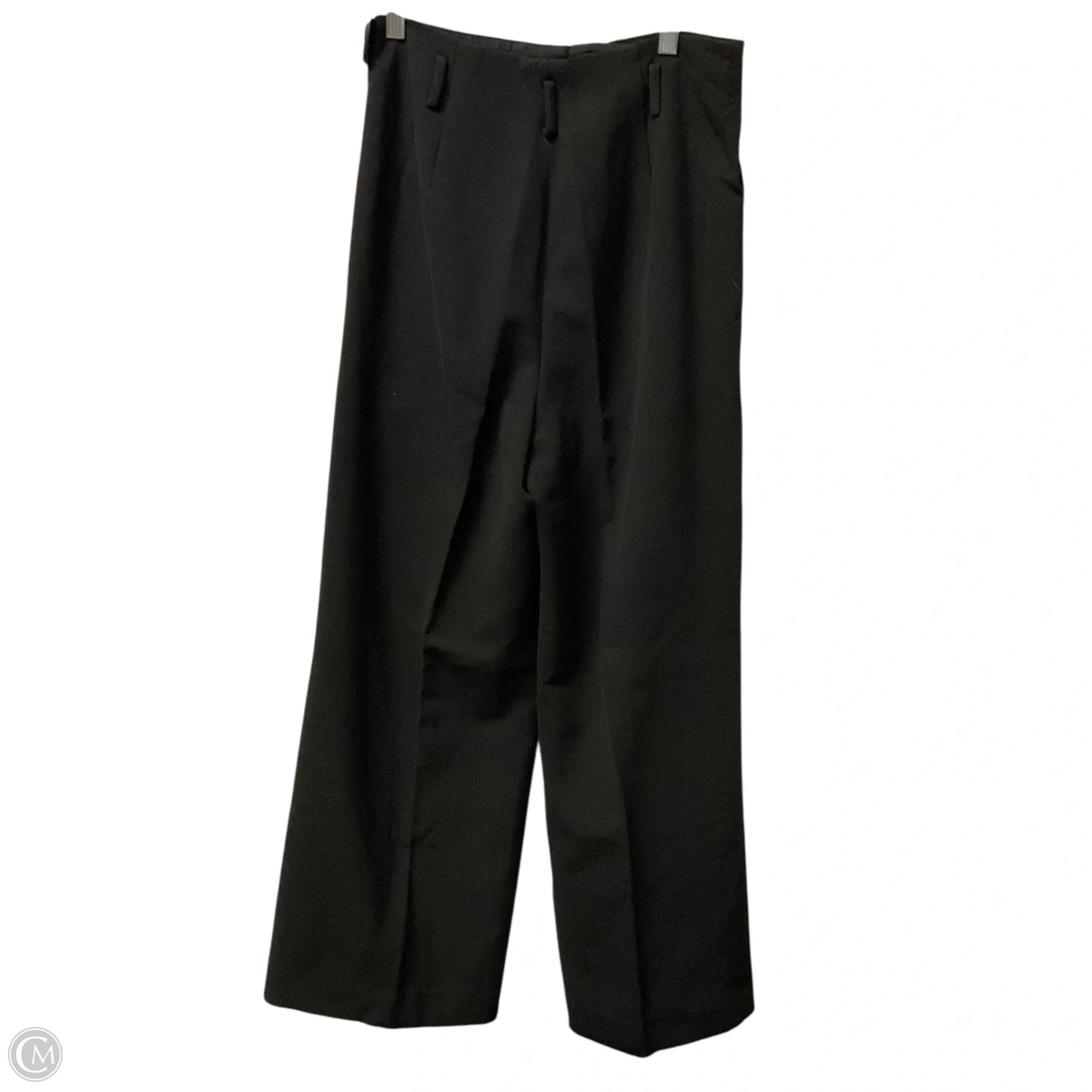 Pants Dress By Robert Rodriguez In Black, Size: 8