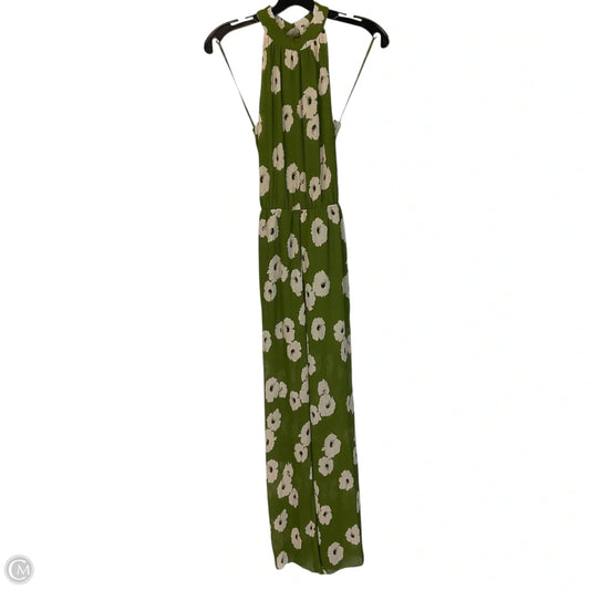 Jumpsuit By Monteau In Green, Size: M