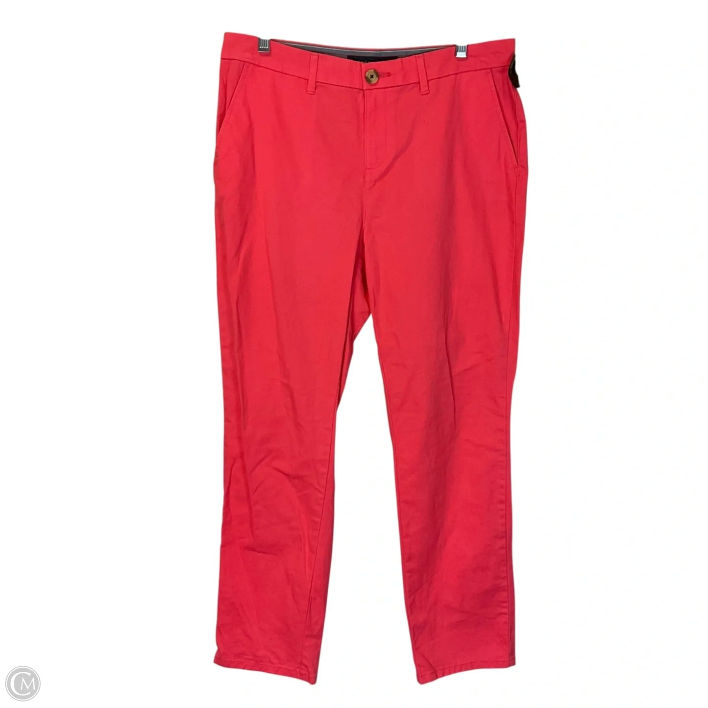 Pants Dress By Tommy Hilfiger In Pink, Size: 10