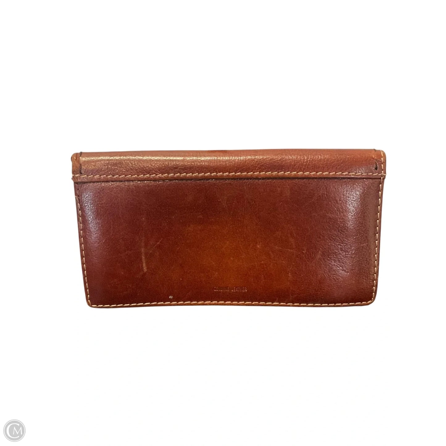 Wallet By Fossil, Size: Medium