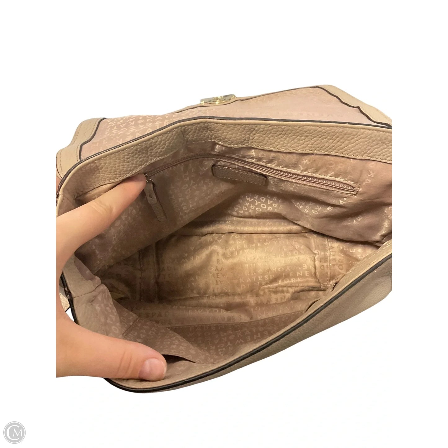 Crossbody Designer By Kate Spade, Size: Medium