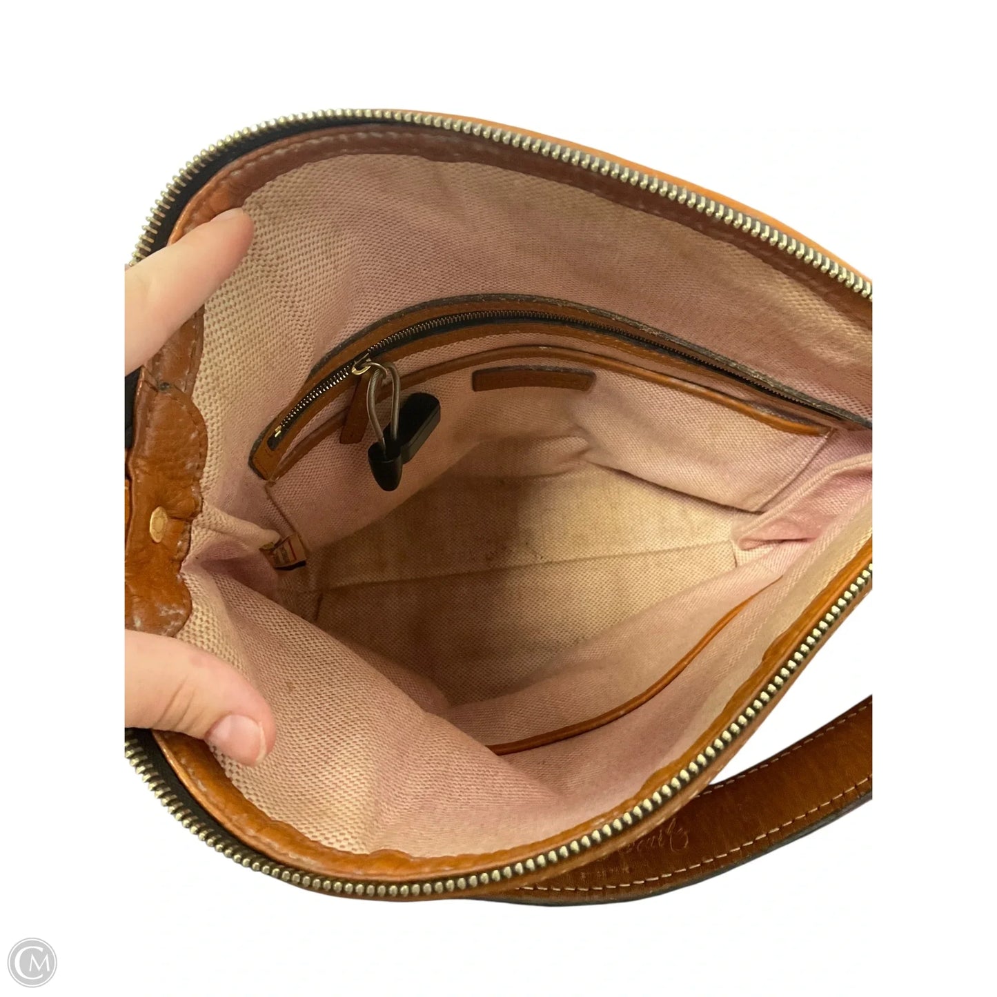 Crossbody Designer By Dooney And Bourke, Size: Medium