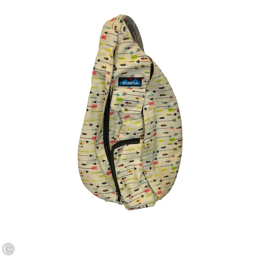 Crossbody By Kavu, Size: Medium