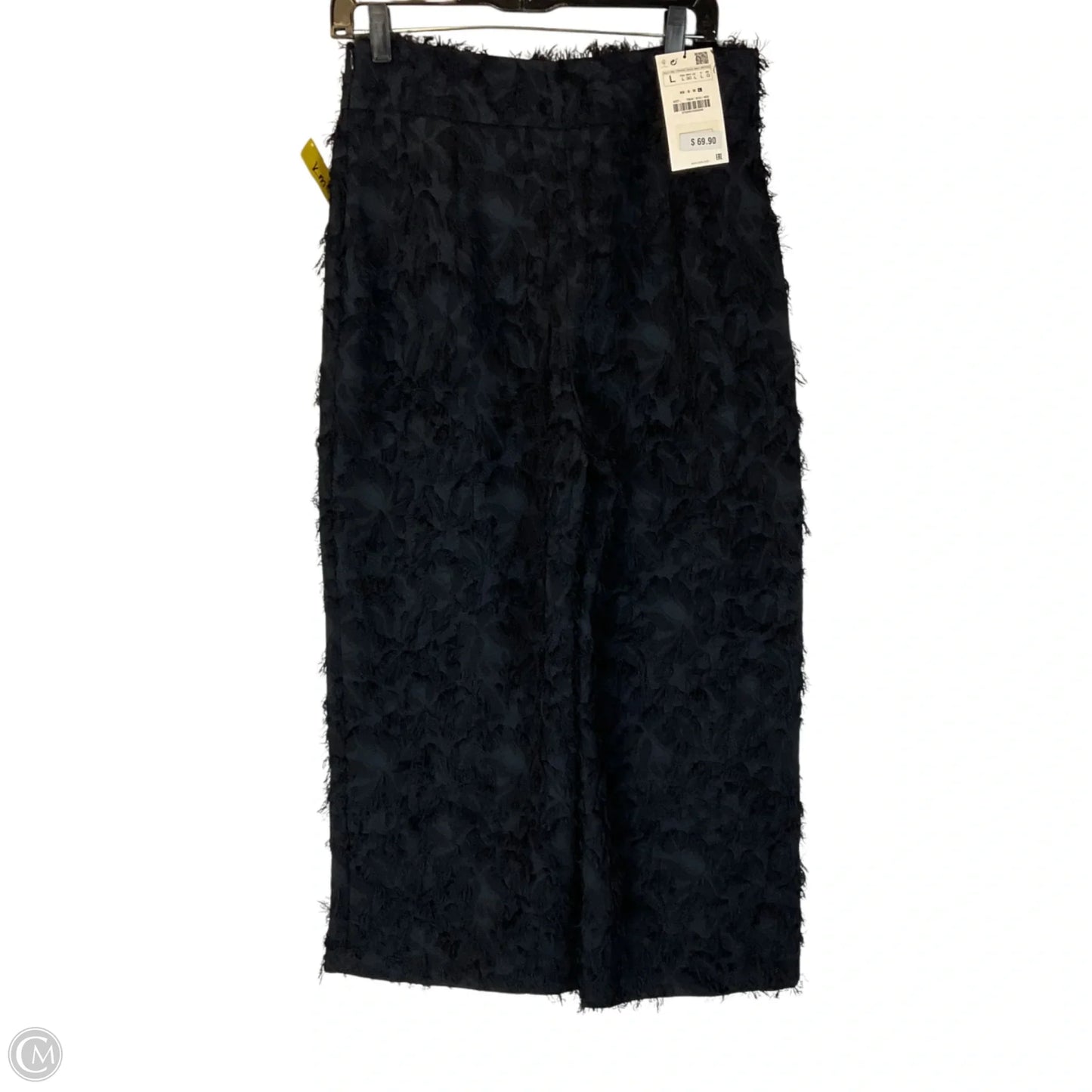 Pants Dress By Zara In Blue, Size: L