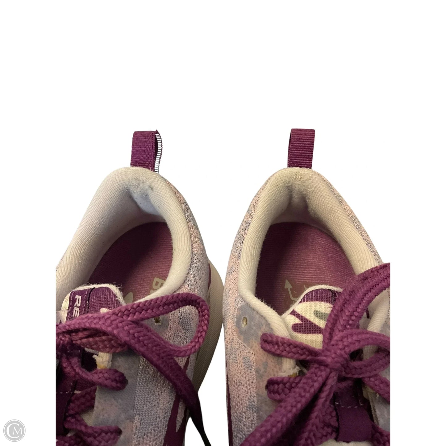 Shoes Athletic By Brooks In Purple, Size: 8