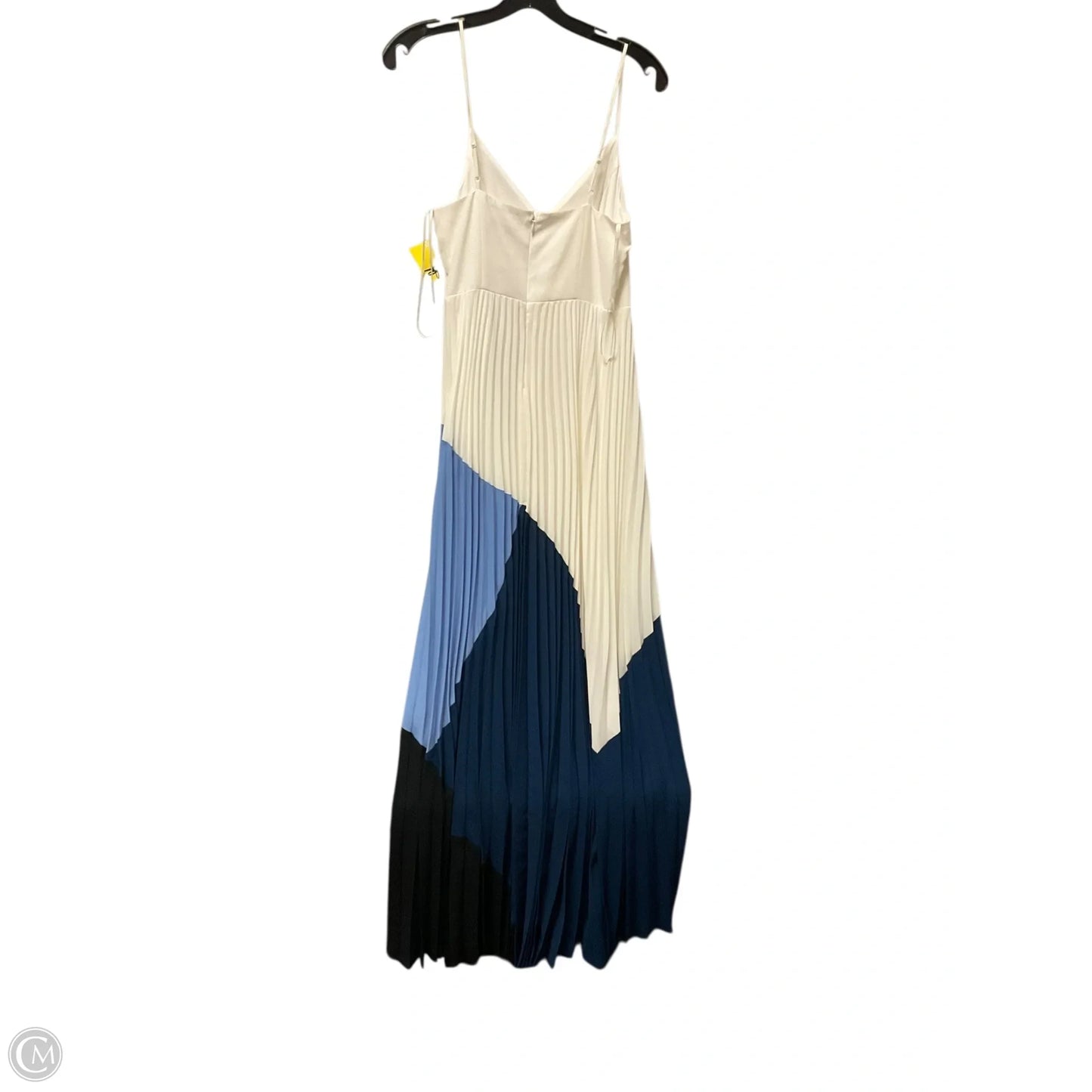Dress Casual Maxi By Express In Blue, Size: S