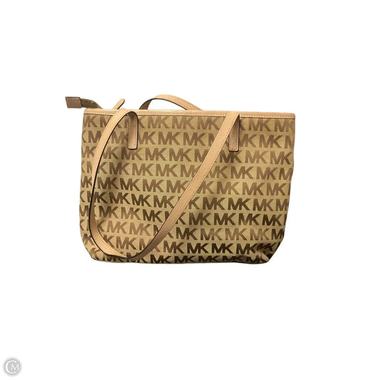 Handbag Designer By Michael Kors, Size: Medium