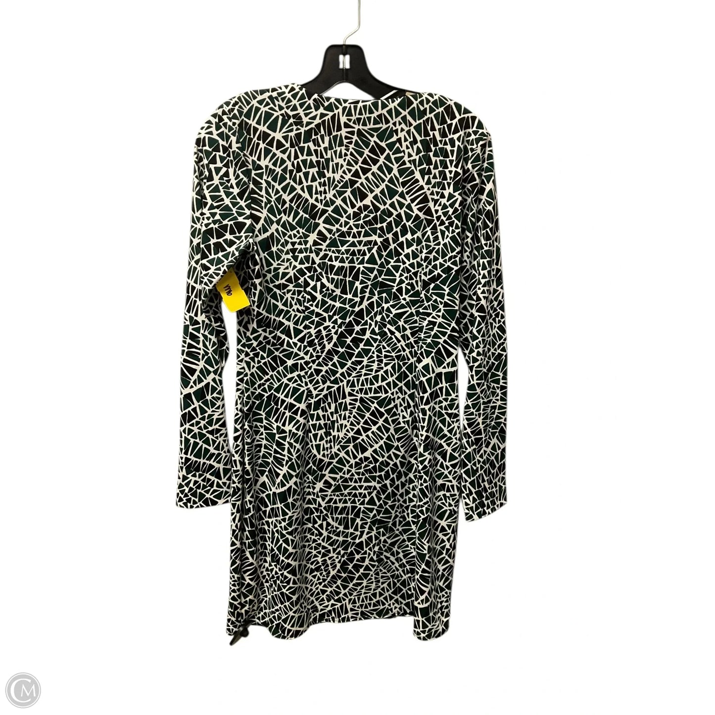 Dress Casual Short By Clothes Mentor In Green, Size: S