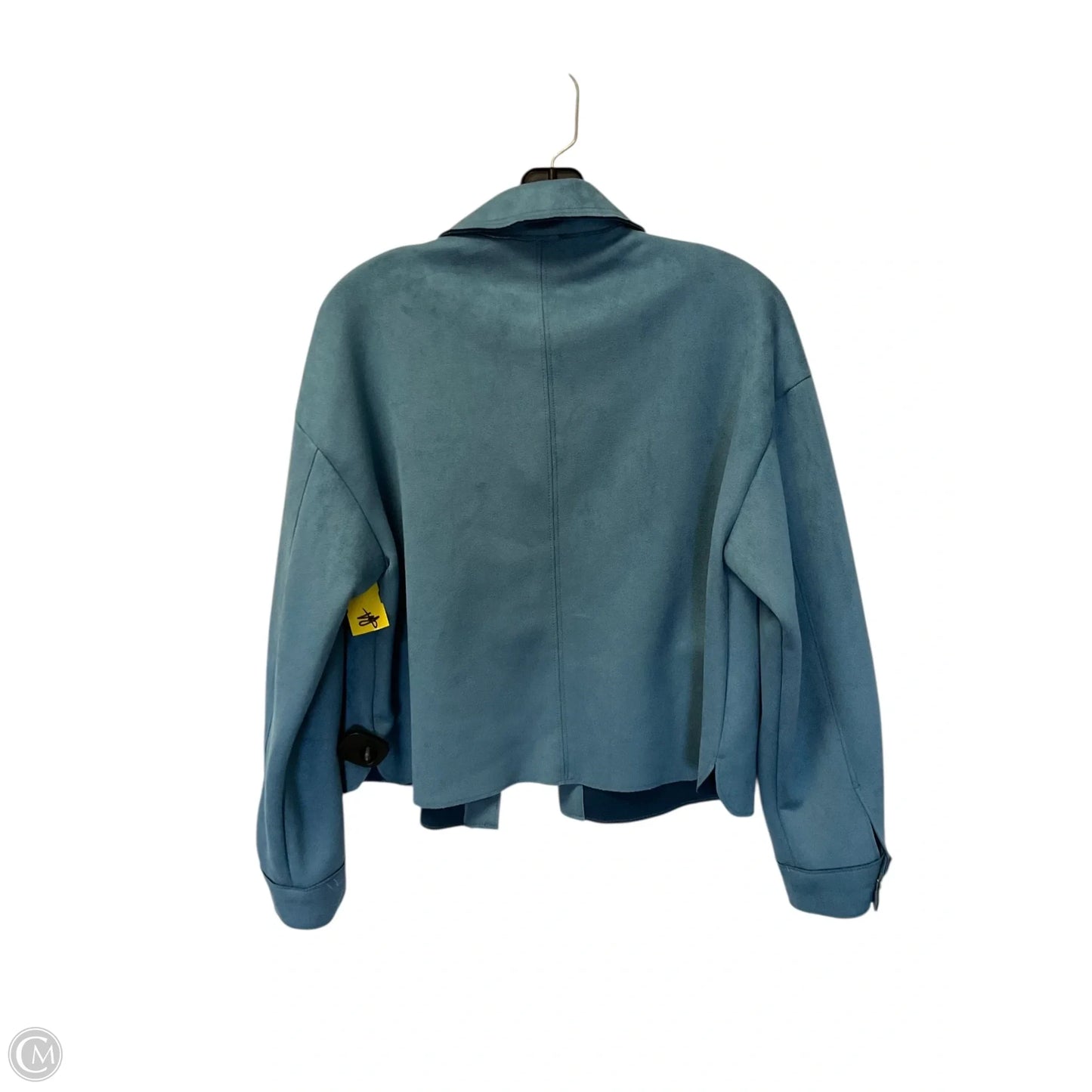 Jacket Shirt By Truth In Blue, Size: S