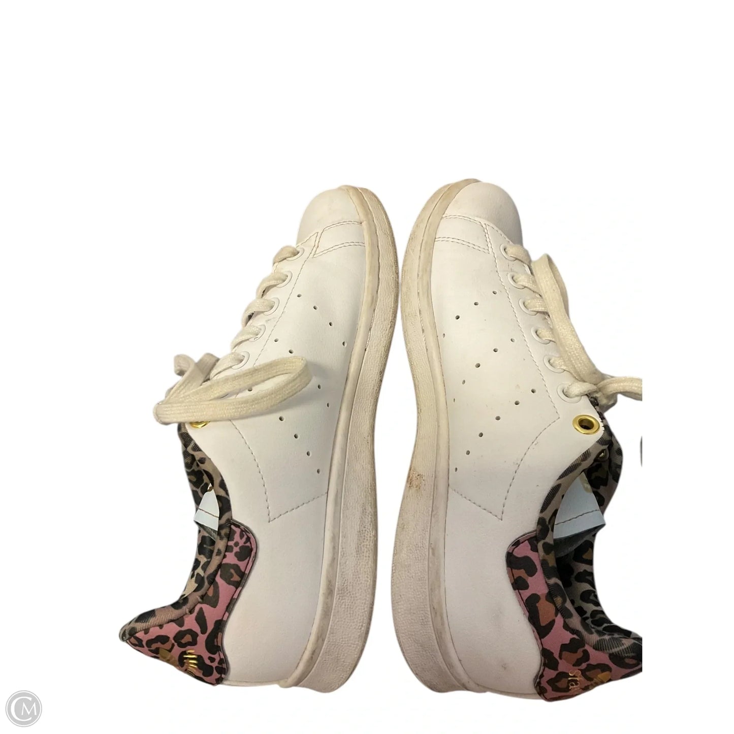 Shoes Sneakers By Adidas In White, Size: 6.5