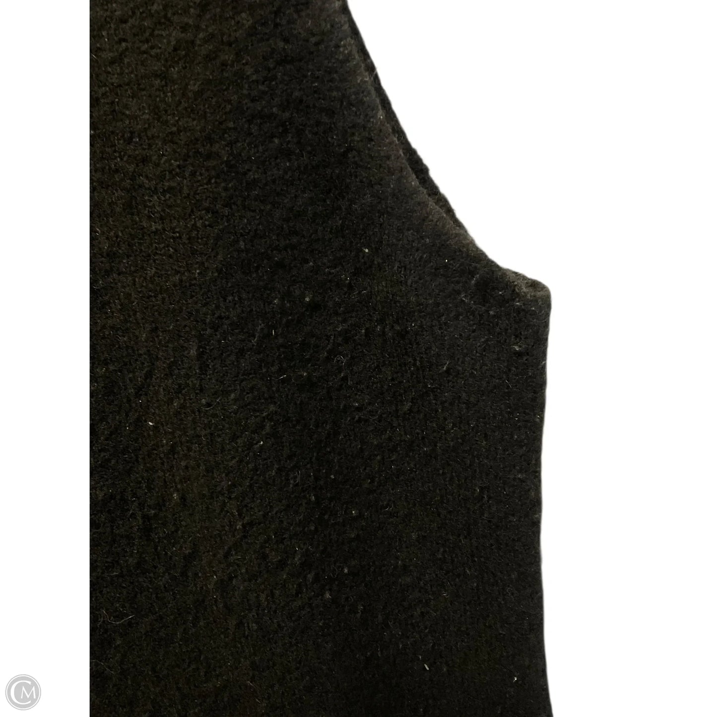 Dress Casual Midi By Vince In Black, Size: M