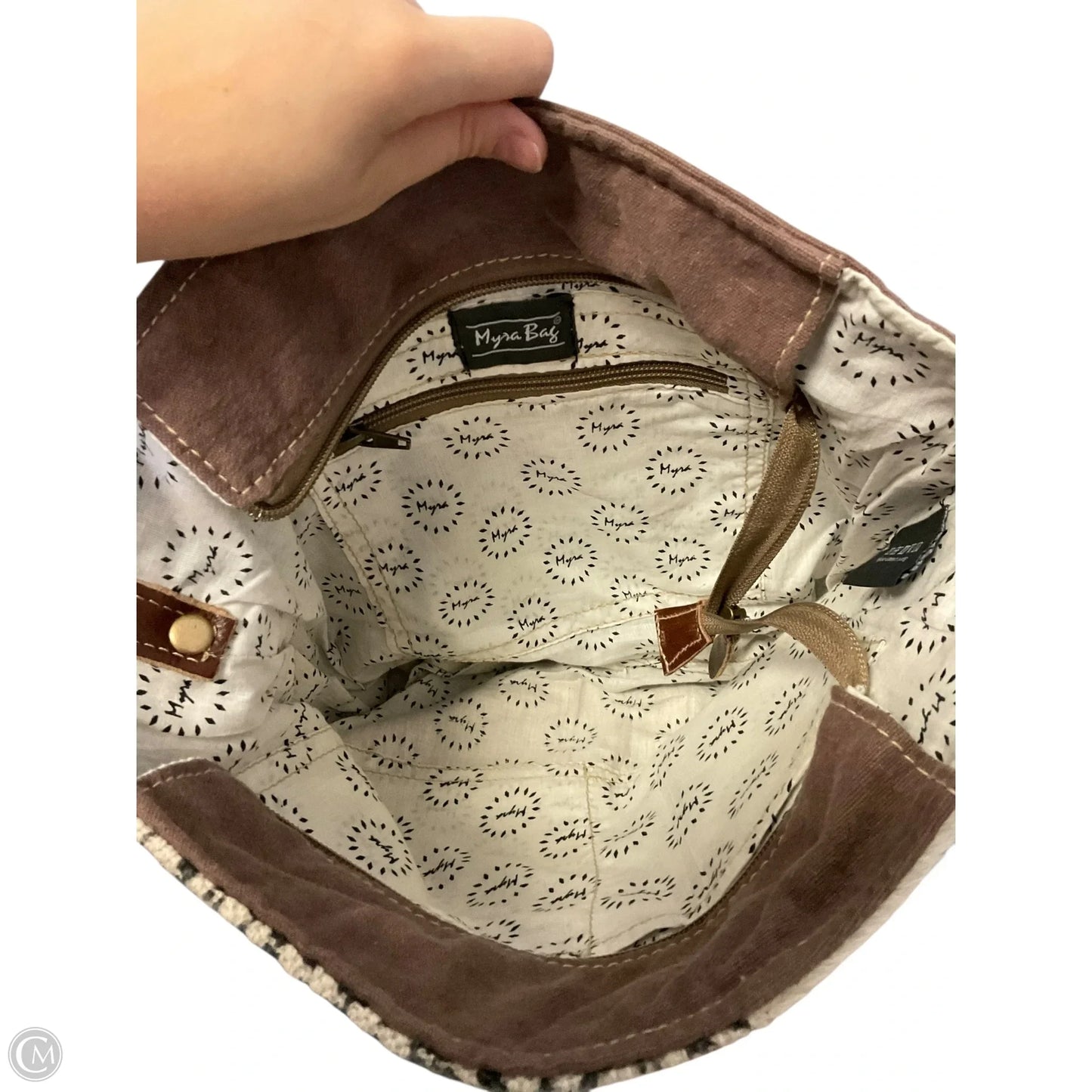 Crossbody By Myra, Size: Medium