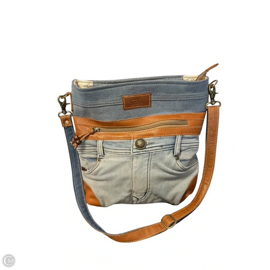 Crossbody By Myra, Size: Medium