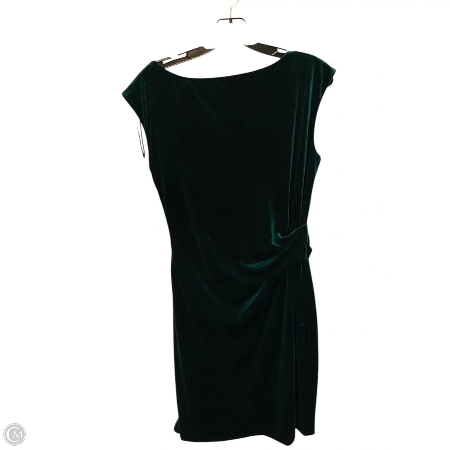 Dress Party Midi By Vince Camuto In Green, Size: 12