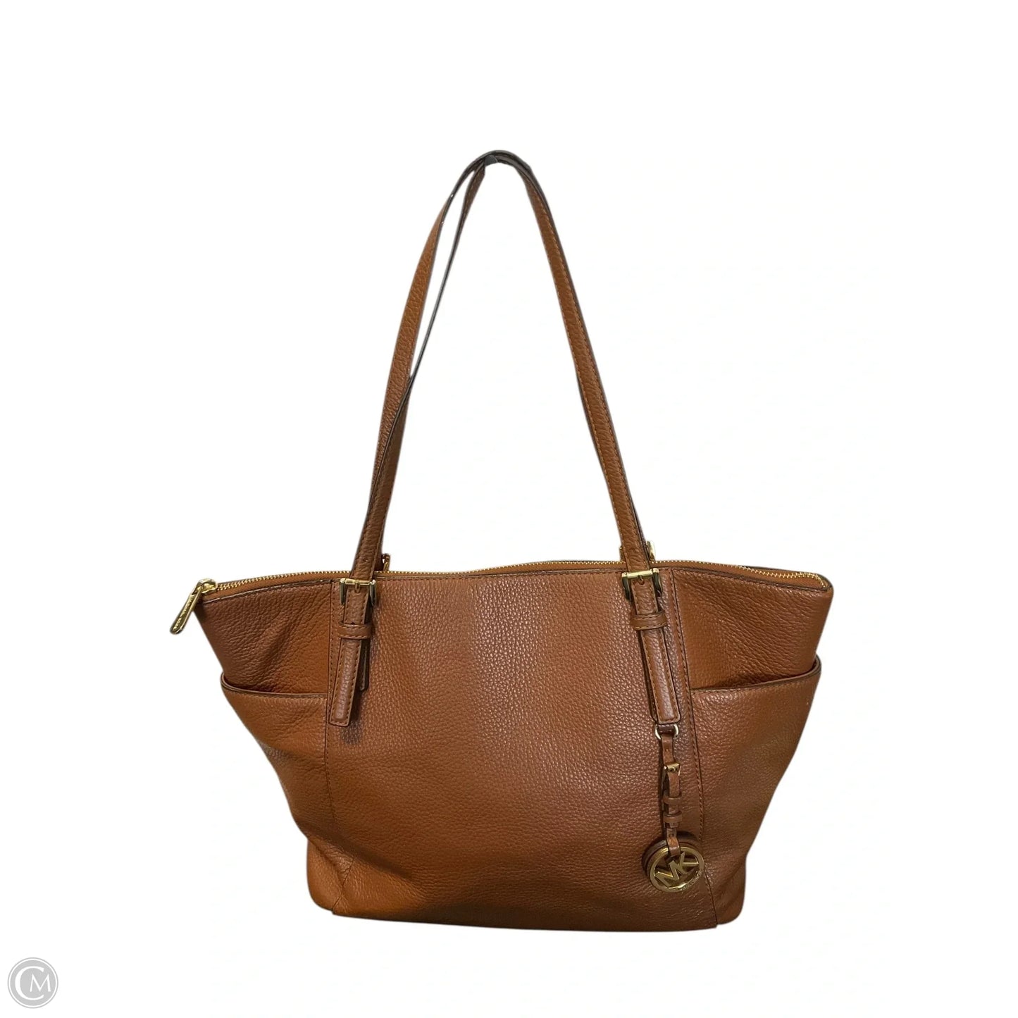 Handbag Designer By Michael Kors, Size: Large