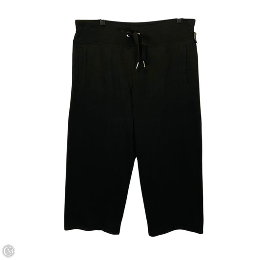 Pants Lounge By Calvin Klein In Black, Size: Xl