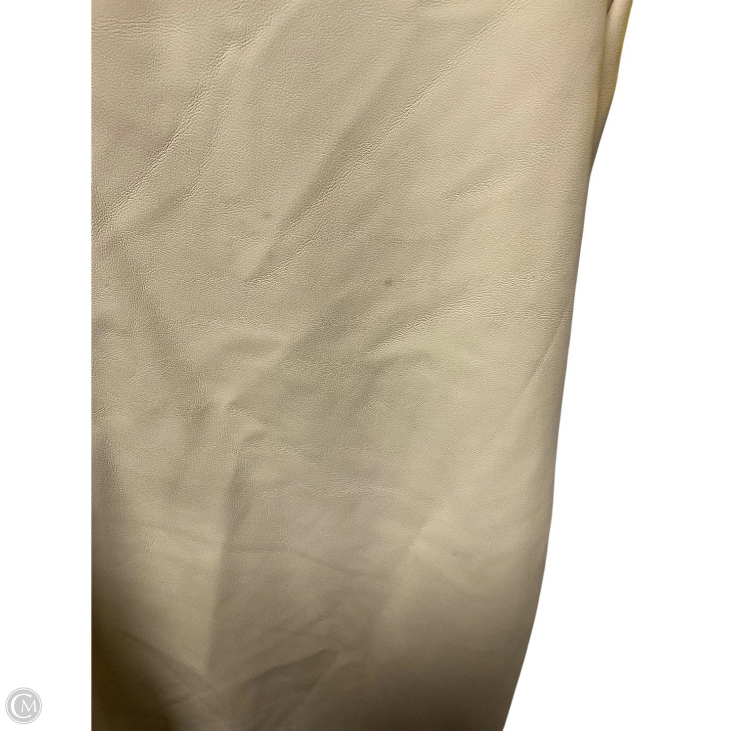 Dress Casual Short By Steve Madden In Cream, Size: L