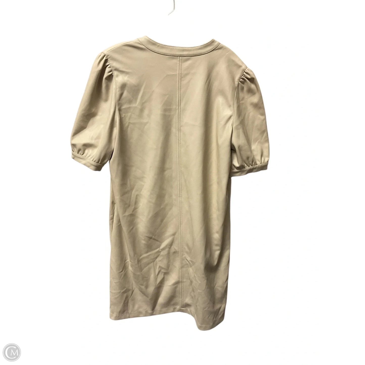 Dress Casual Short By Steve Madden In Cream, Size: L