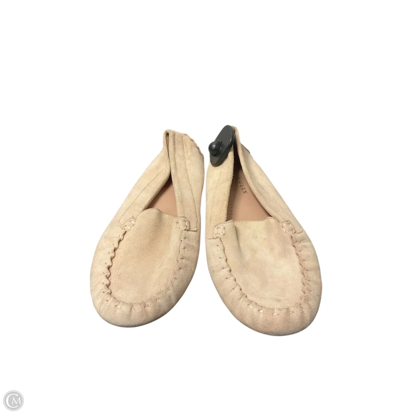 Shoes Flats By Cole-haan In Tan, Size: 7.5