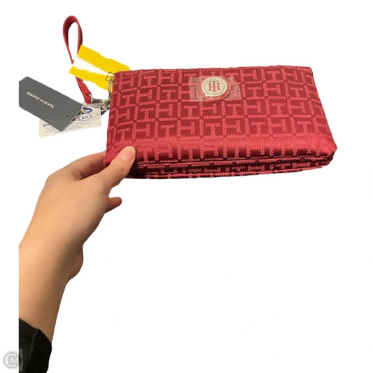 Wallet By Tommy Hilfiger, Size: Large