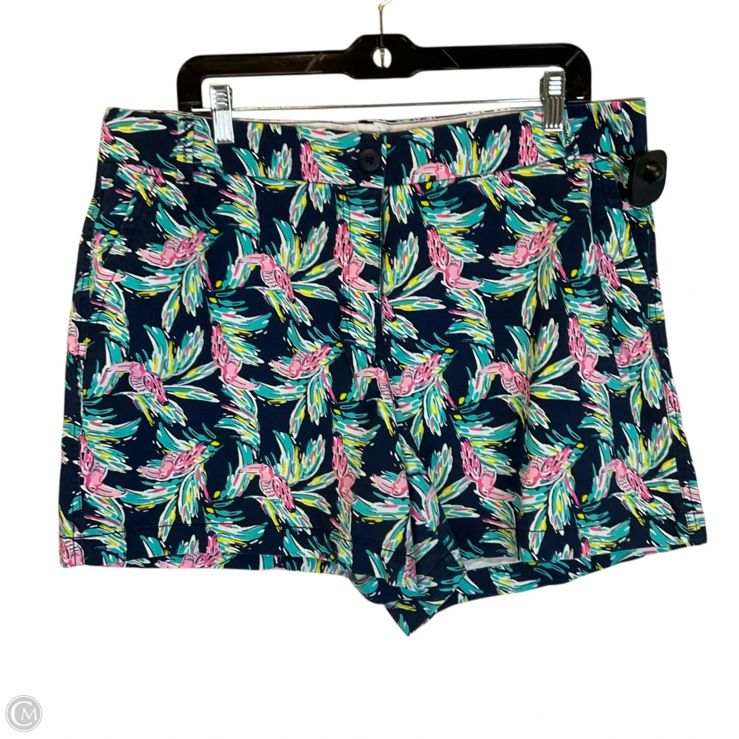 Shorts By Crown And Ivy In Blue, Size: 16