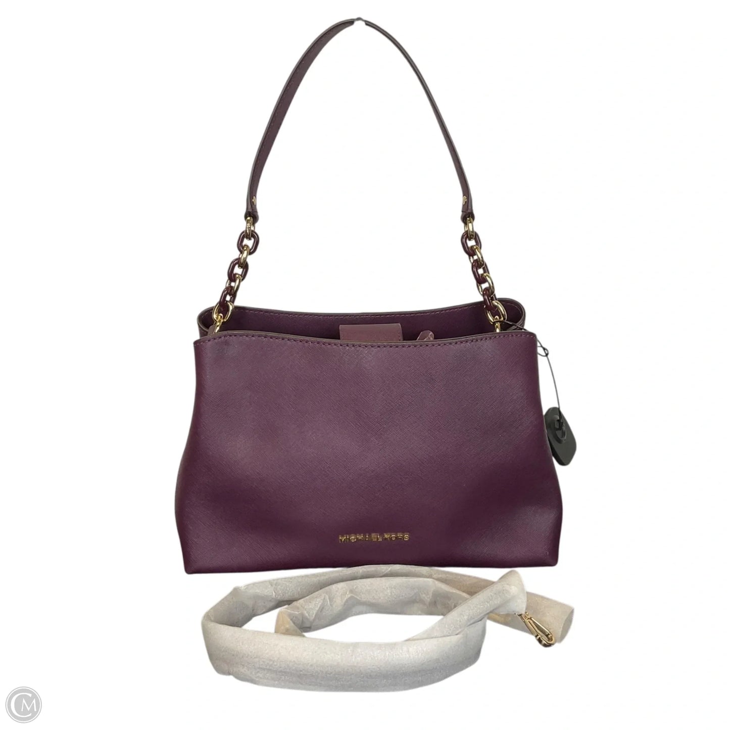 Handbag Designer By Michael Kors, Size: Medium