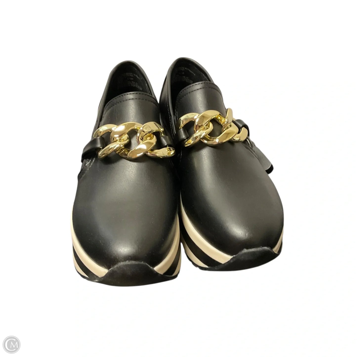 Shoes Flats By Madden Nyc In Black, Size: 9.5