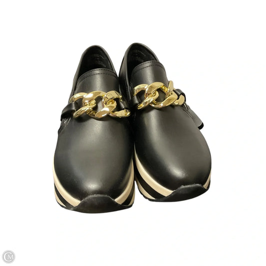 Shoes Flats By Madden Nyc In Black, Size: 9.5