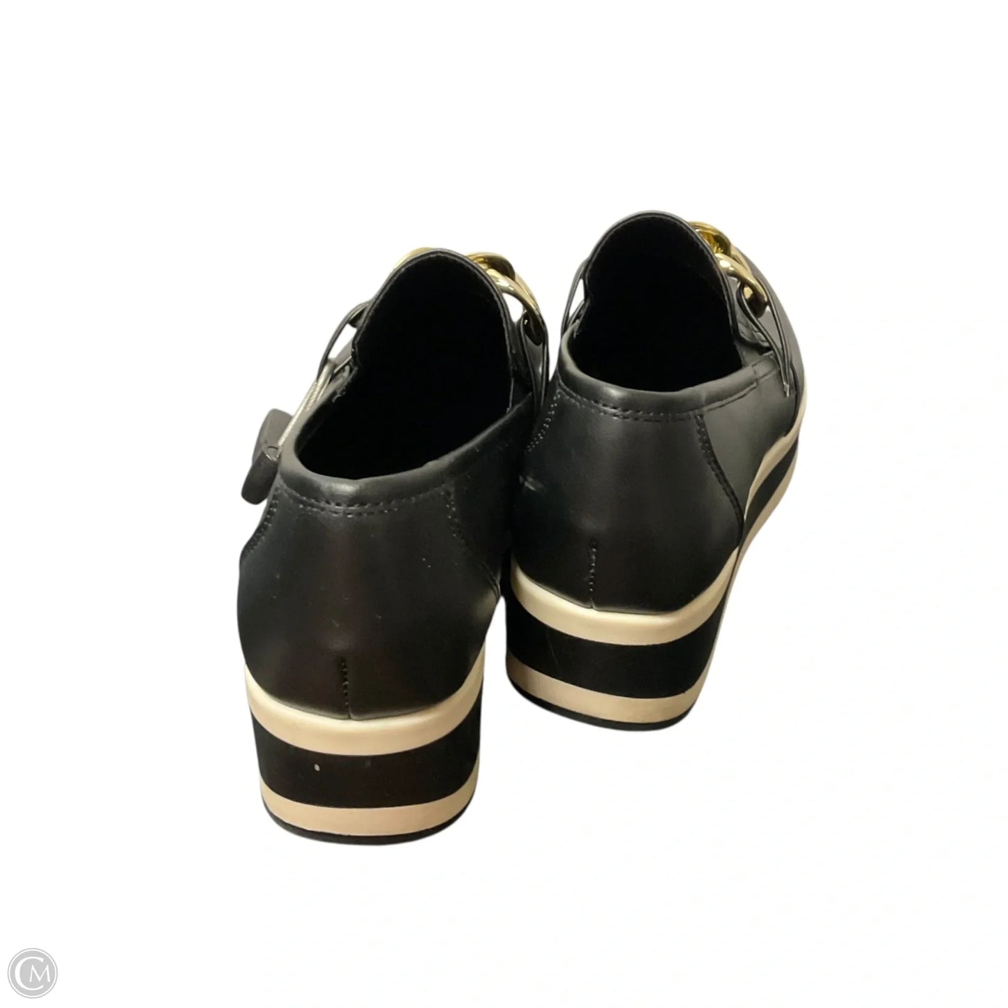Shoes Flats By Madden Nyc In Black, Size: 9.5