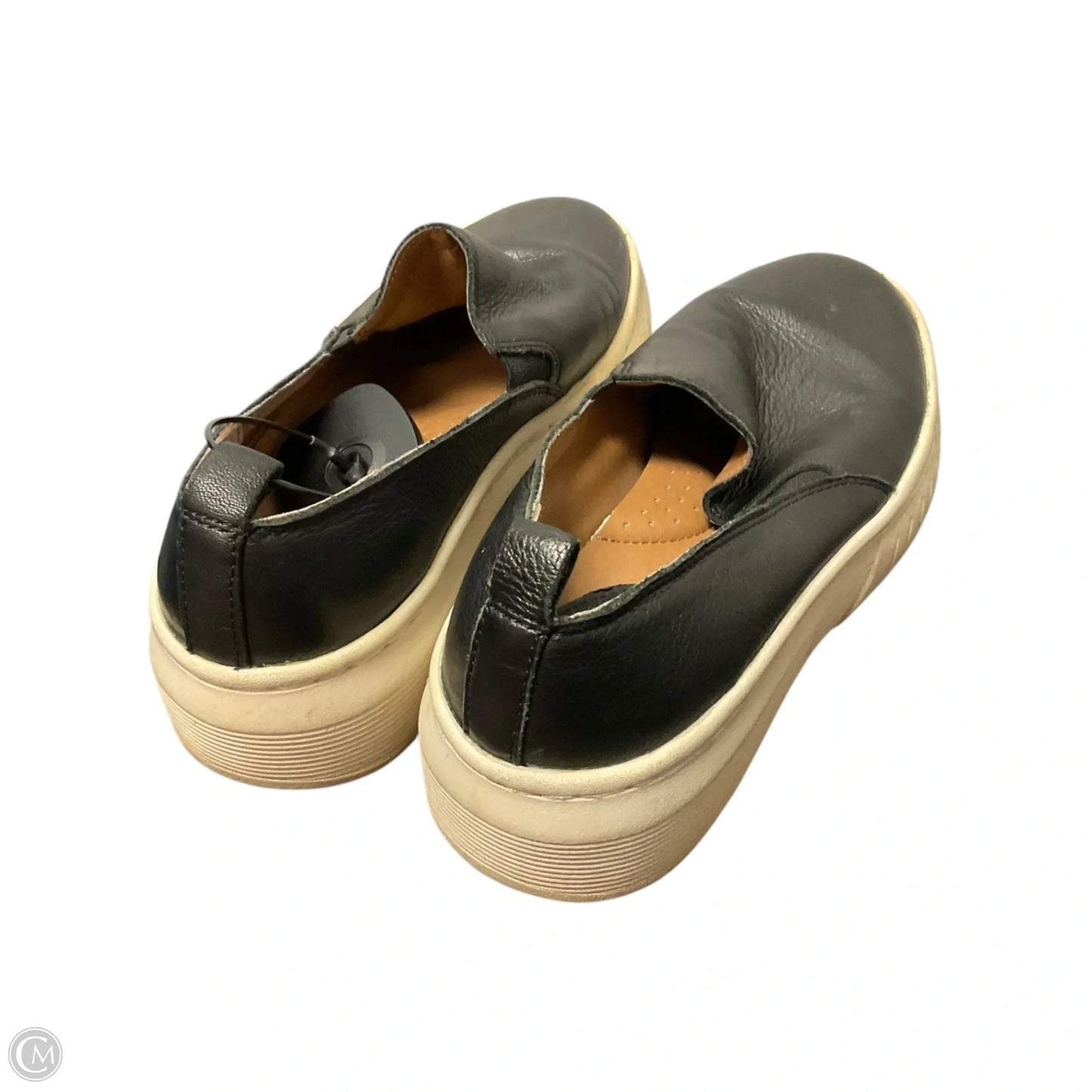 Shoes Flats By Sofft In Black, Size: 6.5