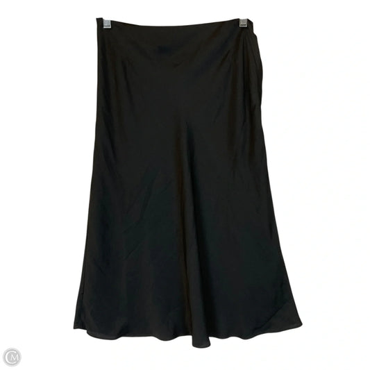Skirt Designer By Halston In Black, Size: S