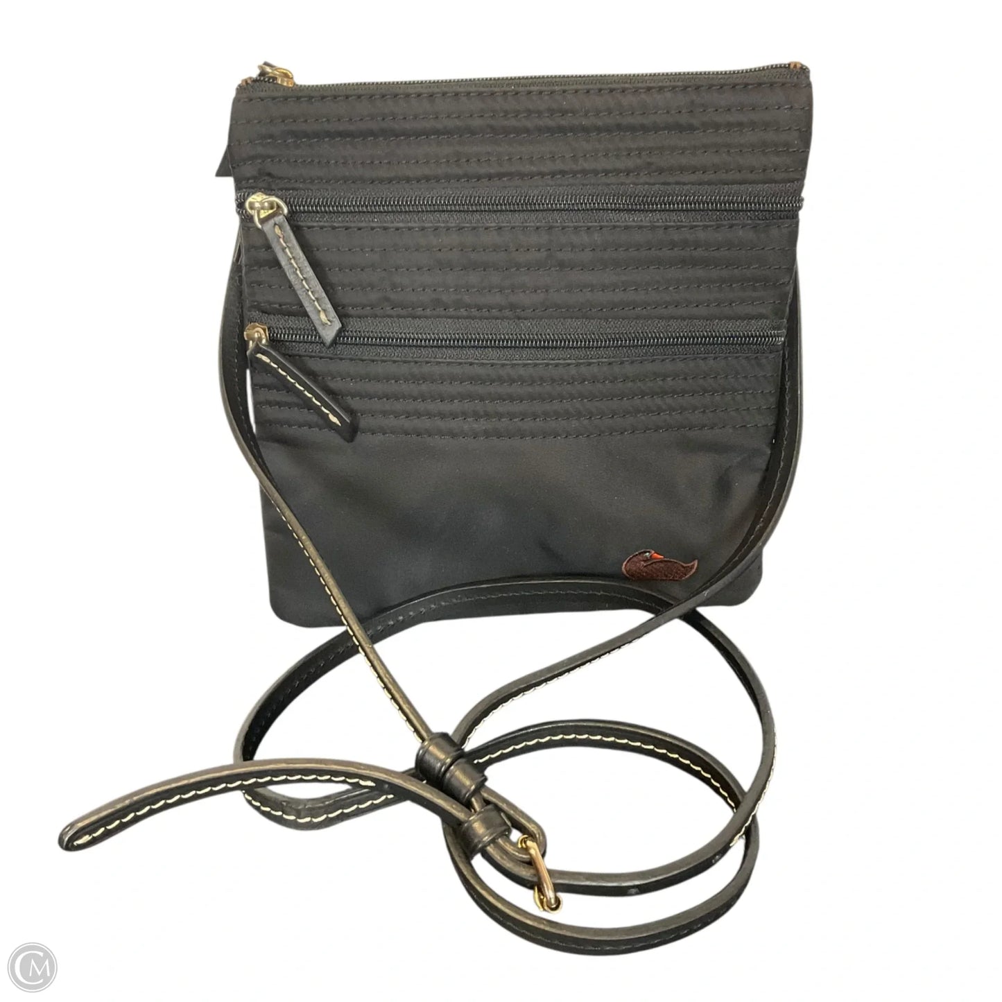 Crossbody Designer By Dooney And Bourke, Size: Small