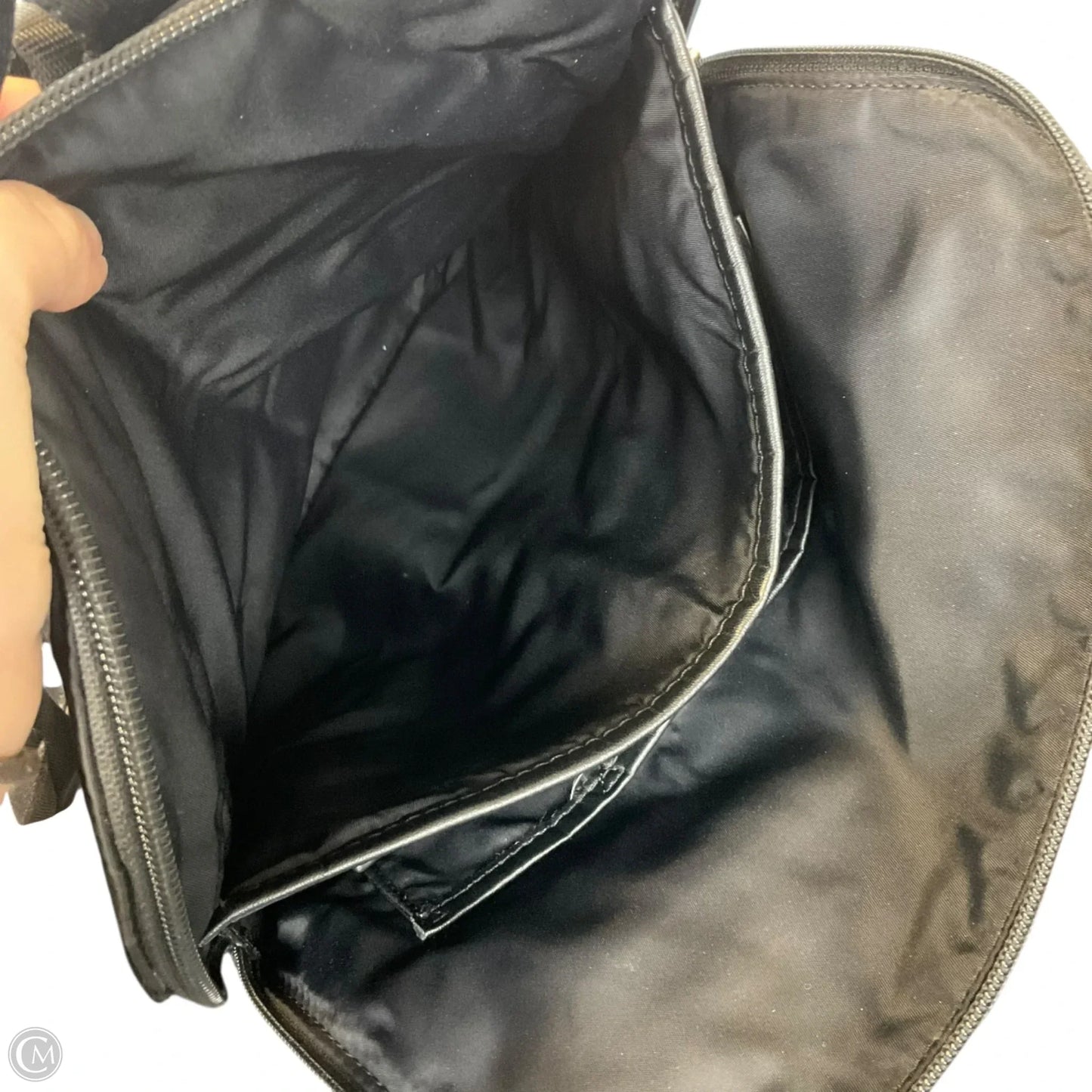 Backpack Designer By Michael Kors, Size: Medium