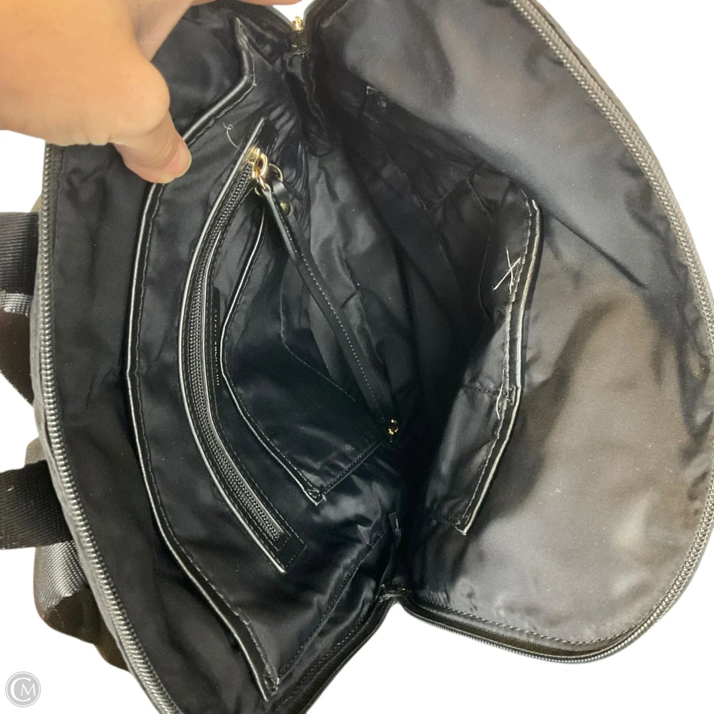 Backpack Designer By Michael Kors, Size: Medium