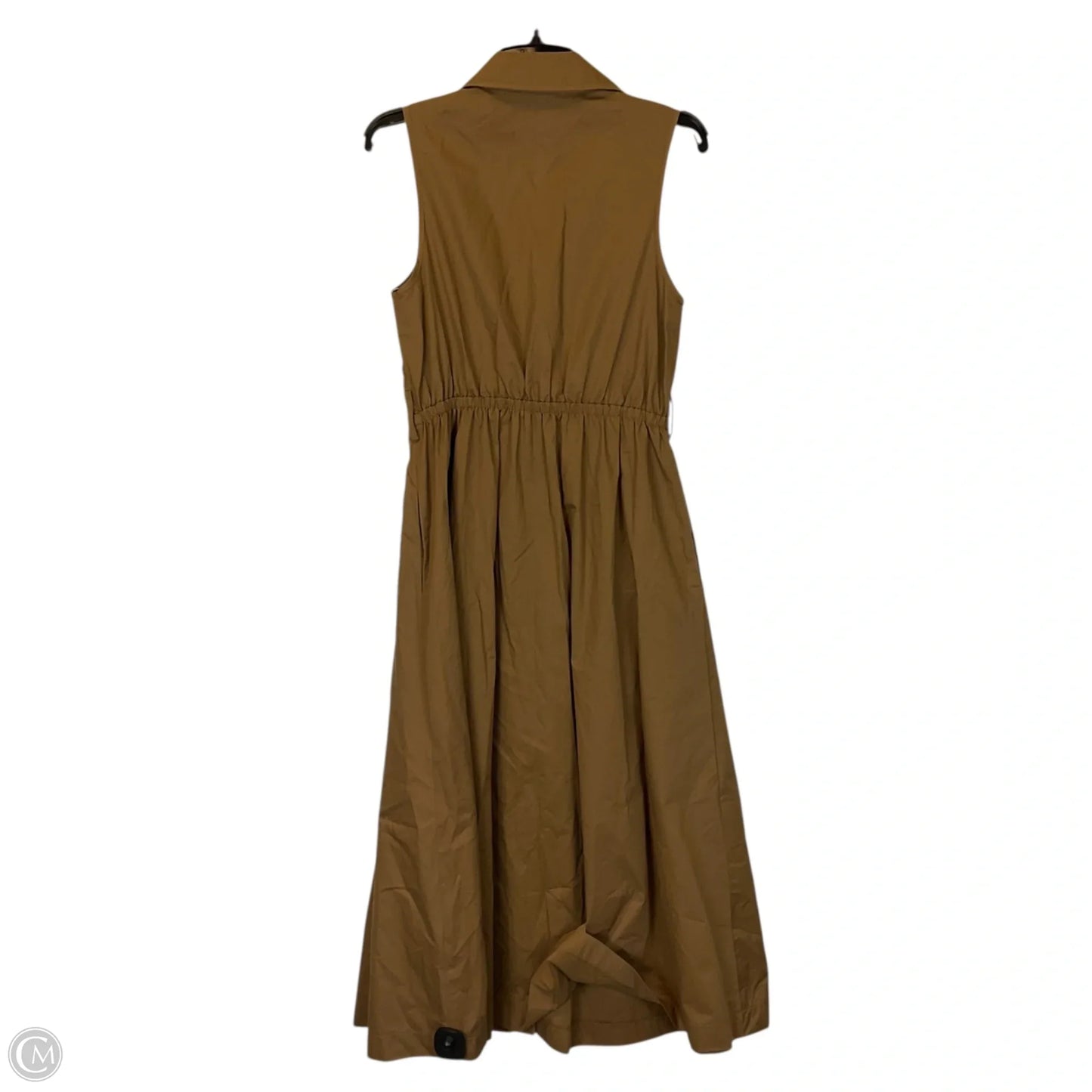 Dress Casual Maxi By Entro In Brown, Size: S