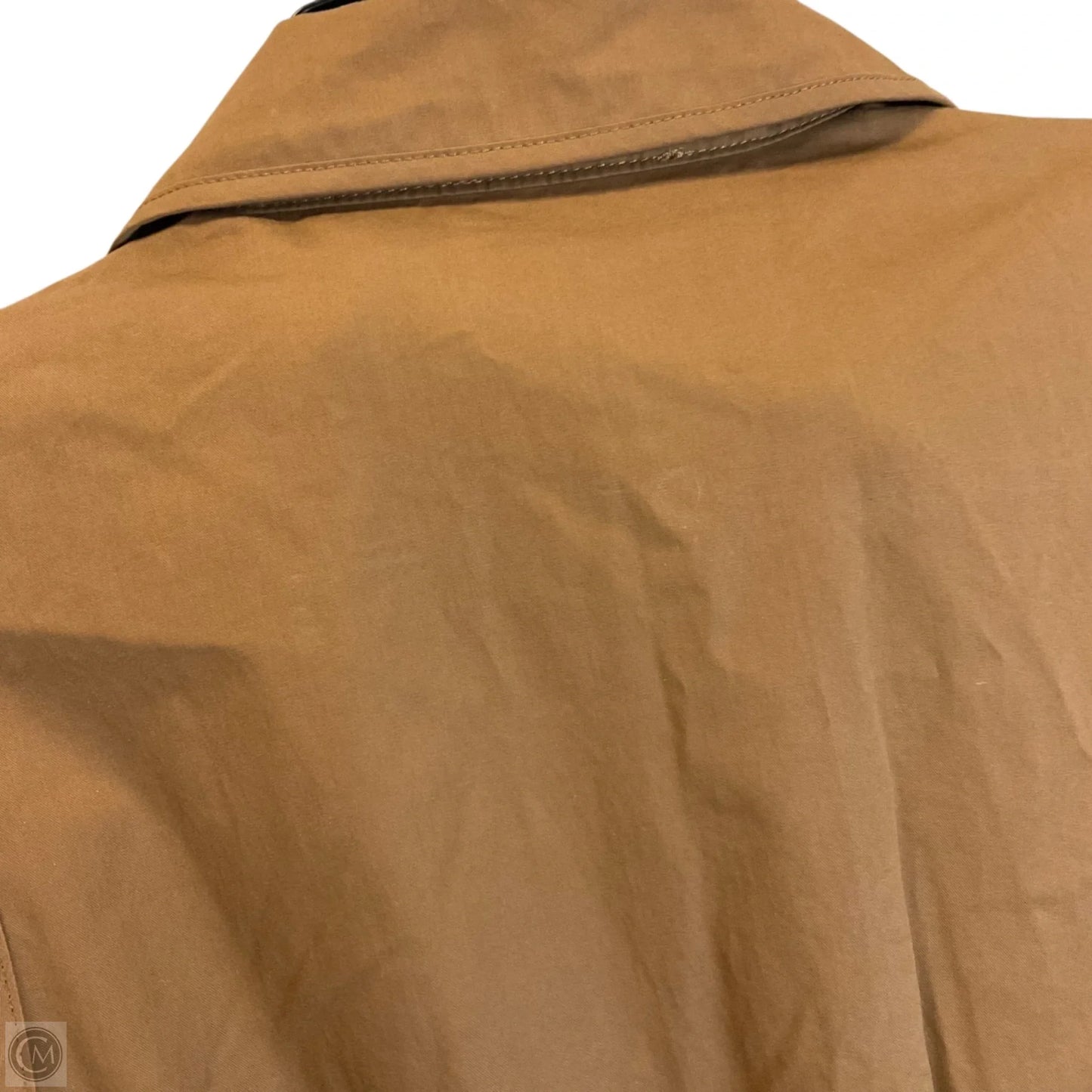 Dress Casual Maxi By Entro In Brown, Size: S