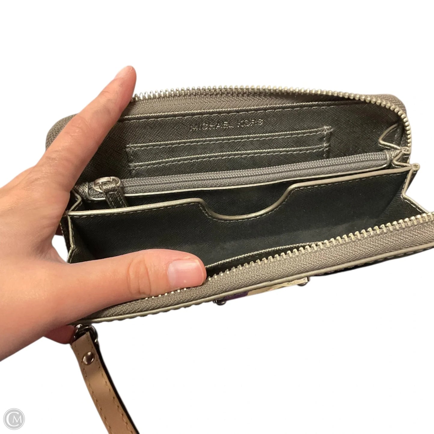 Wallet Designer By Michael Kors, Size: Medium