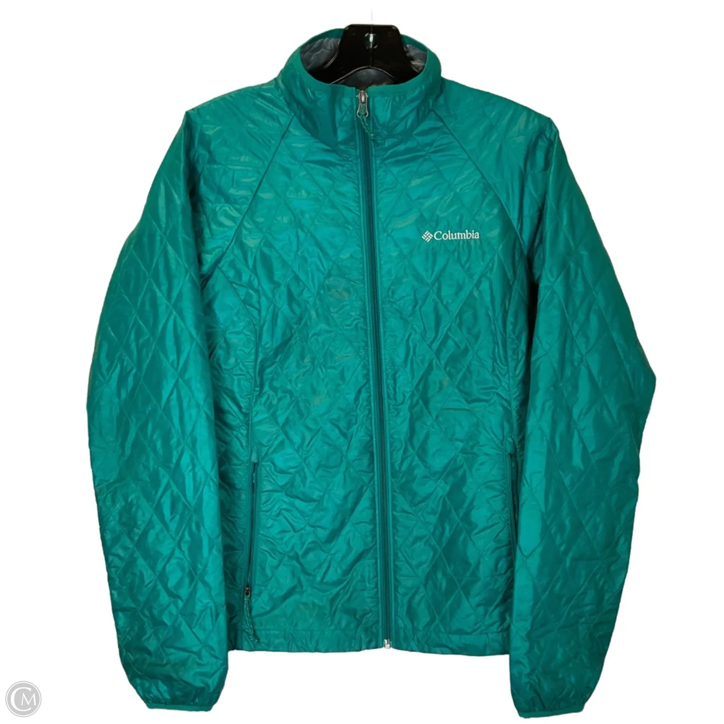 Jacket Other By Columbia In Blue, Size: S