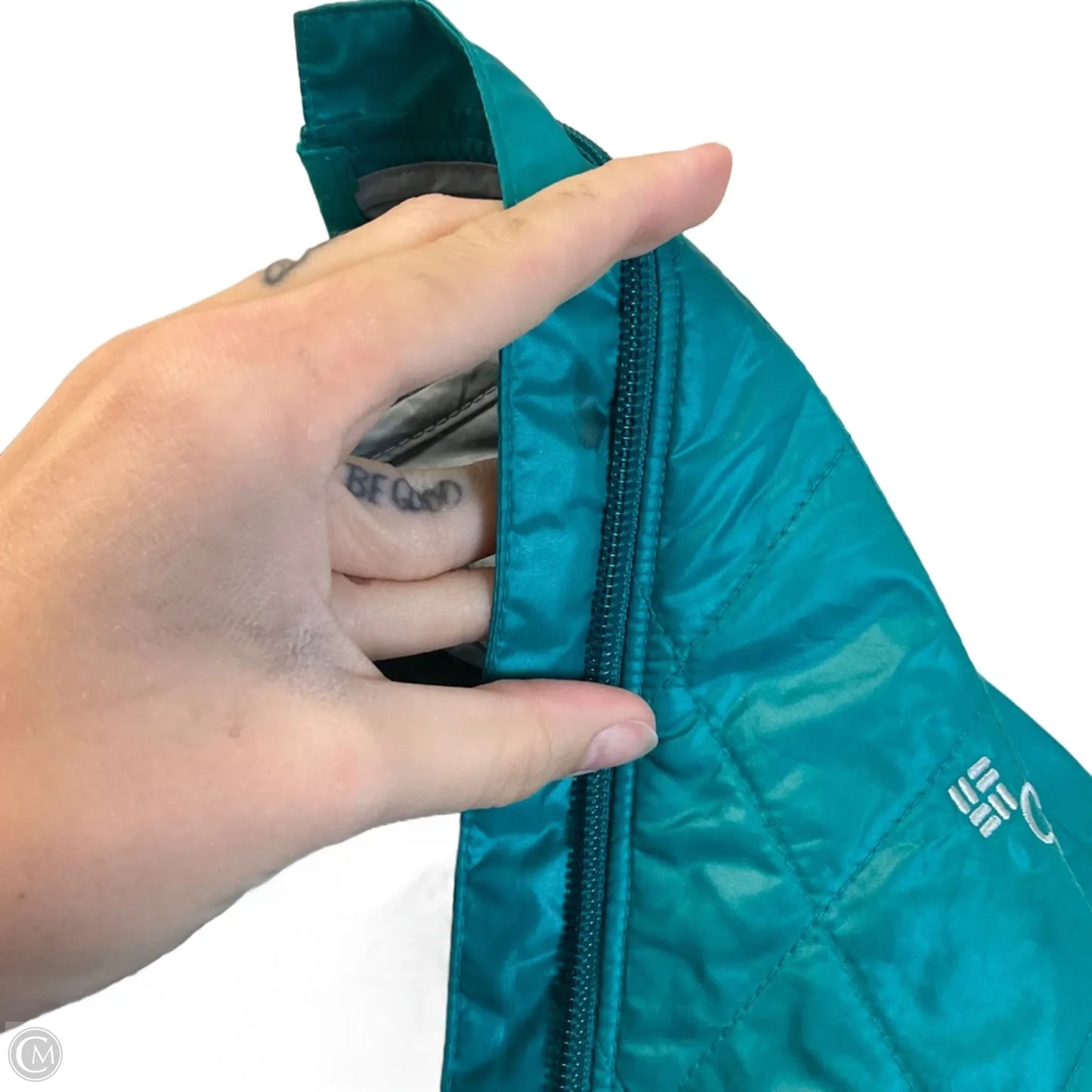 Jacket Other By Columbia In Blue, Size: S