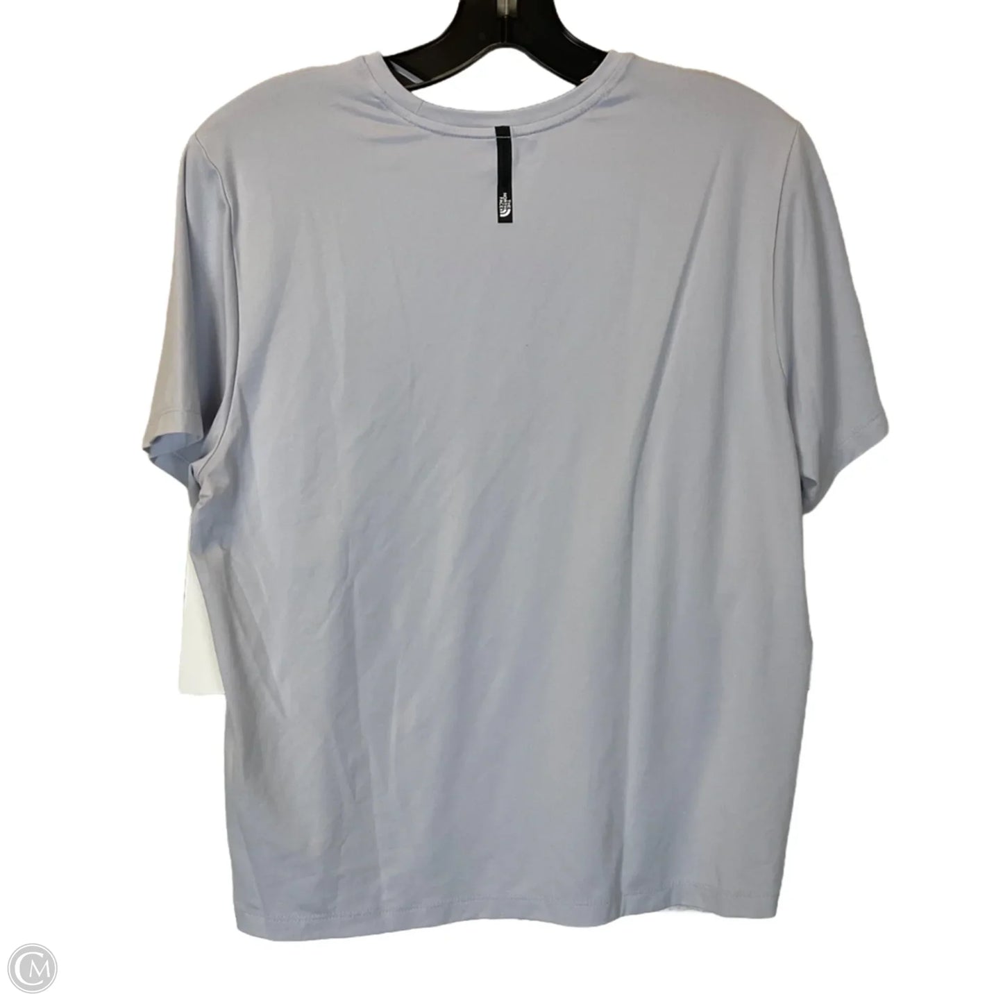 Top Short Sleeve Basic By The North Face In Blue, Size: S