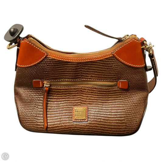 Handbag Designer By Dooney And Bourke, Size: Medium