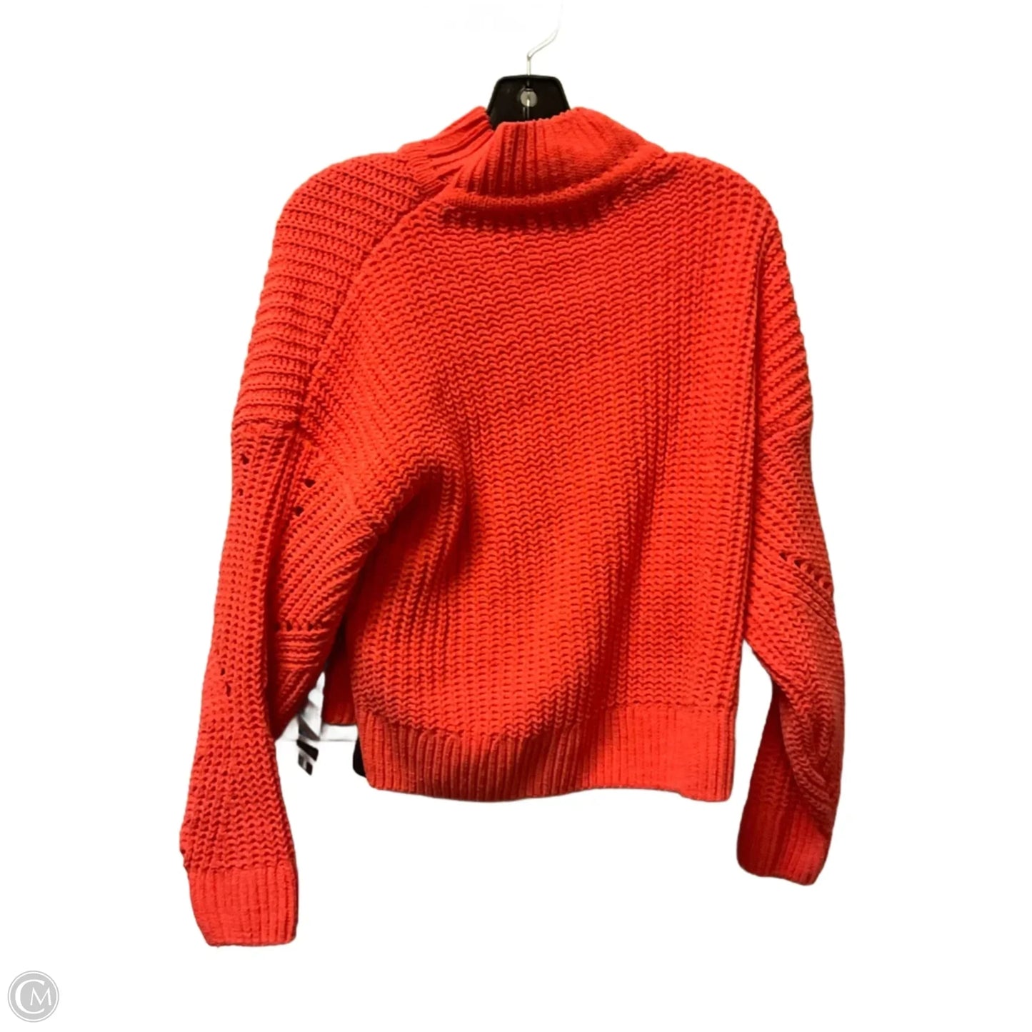 Sweater By Hyfve In Red, Size: S