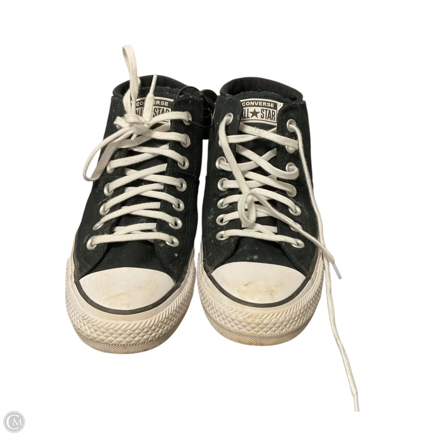 Shoes Sneakers By Converse In Black, Size: 9