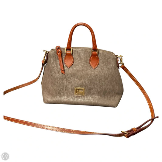 Crossbody Designer By Dooney And Bourke, Size: Small