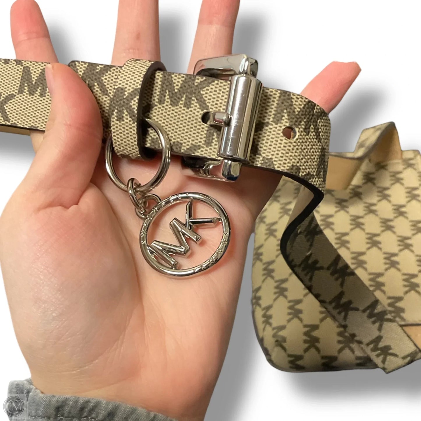 Belt Bag Designer By Michael Kors, Size: Small