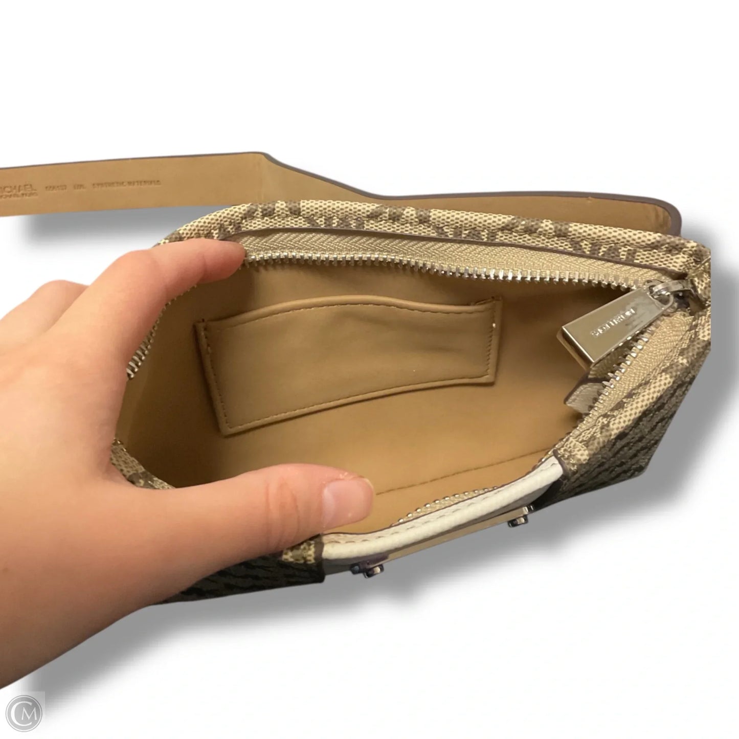 Belt Bag Designer By Michael Kors, Size: Small