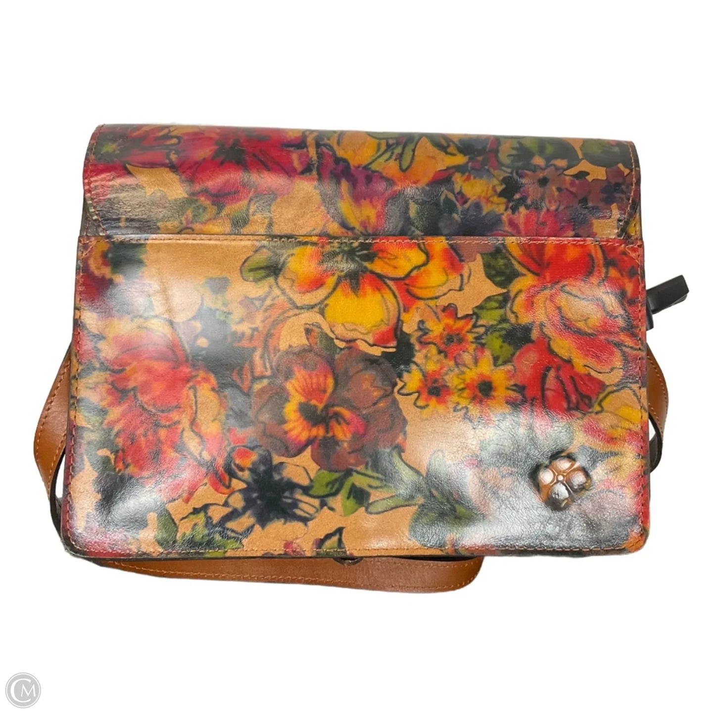 Handbag Designer By Patricia Nash, Size: Large