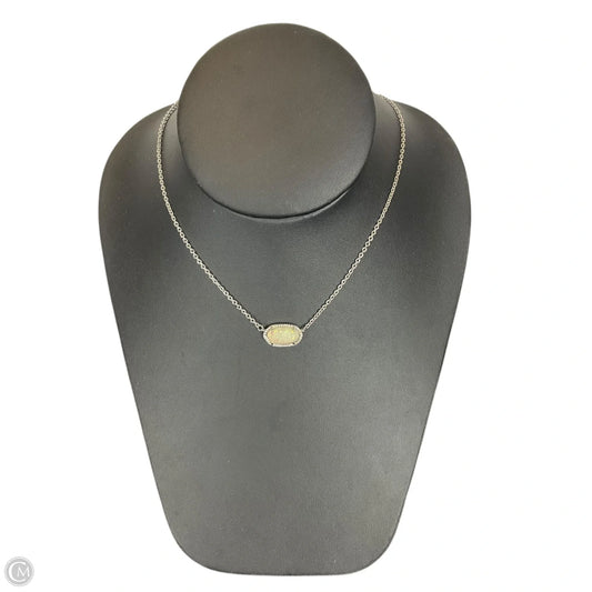 Necklace Charm By Kendra Scott