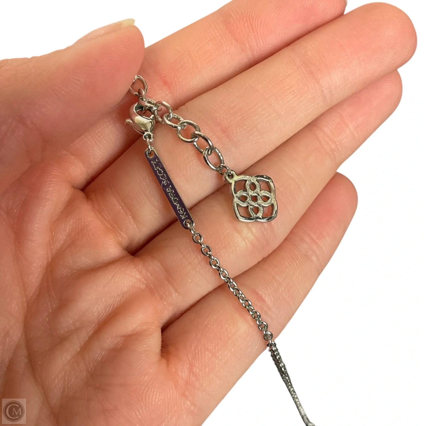 Necklace Charm By Kendra Scott